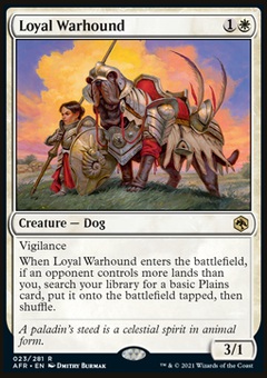 Loyal Warhound